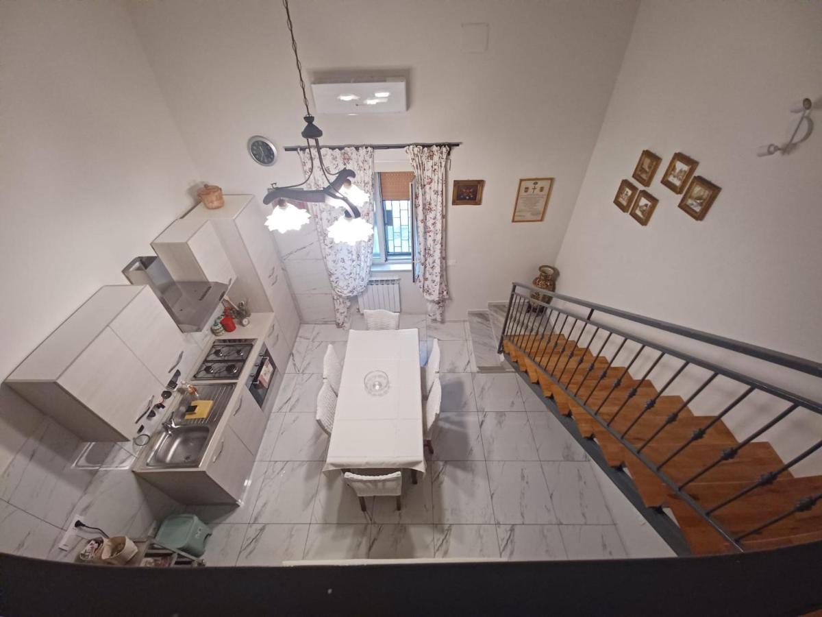 Hébergement de vacances Casa Orto Della Taverna *